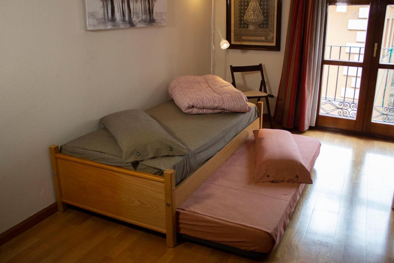 Appartamento Bonita Vivienda En El Corazon De Saragozza Esterno foto