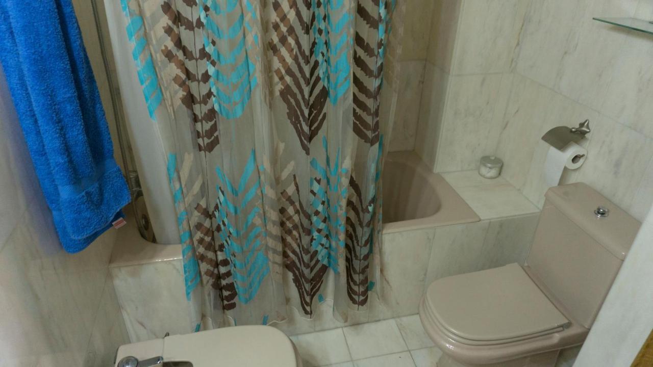 Appartamento Bonita Vivienda En El Corazon De Saragozza Esterno foto