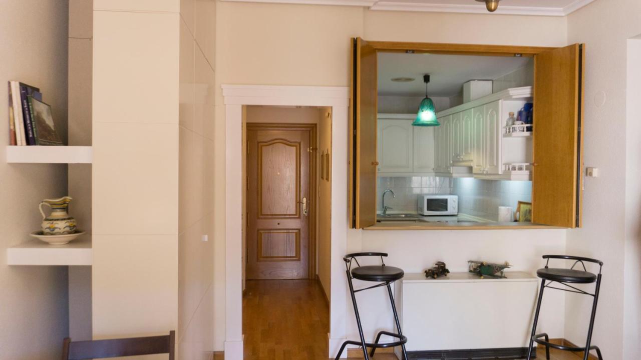 Appartamento Bonita Vivienda En El Corazon De Saragozza Esterno foto