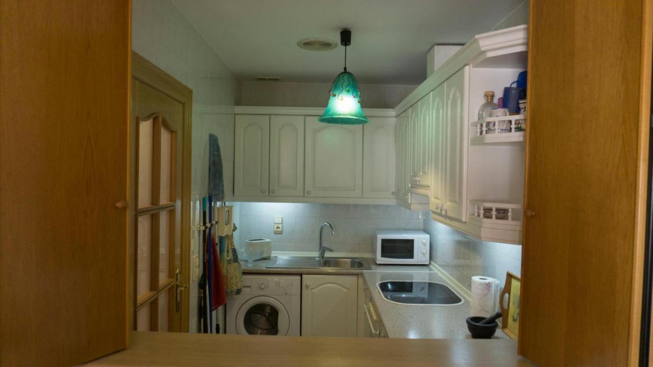 Appartamento Bonita Vivienda En El Corazon De Saragozza Esterno foto